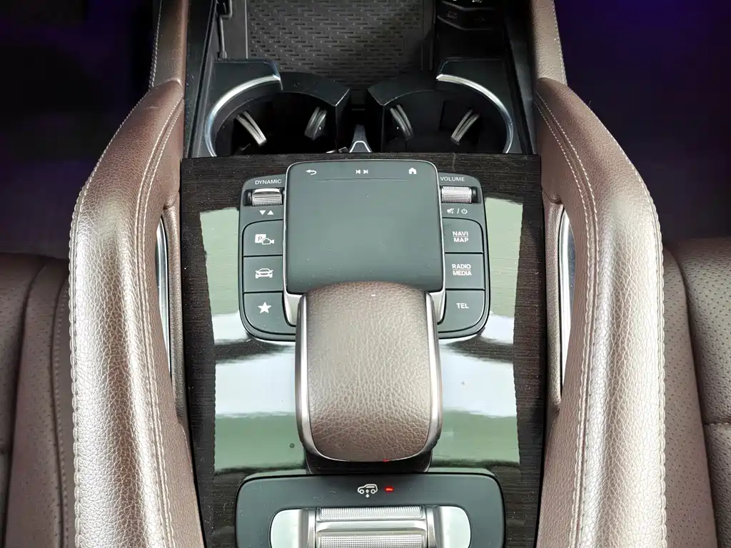 Mercedes-Benz GLE (Import) — миниатюра 11
