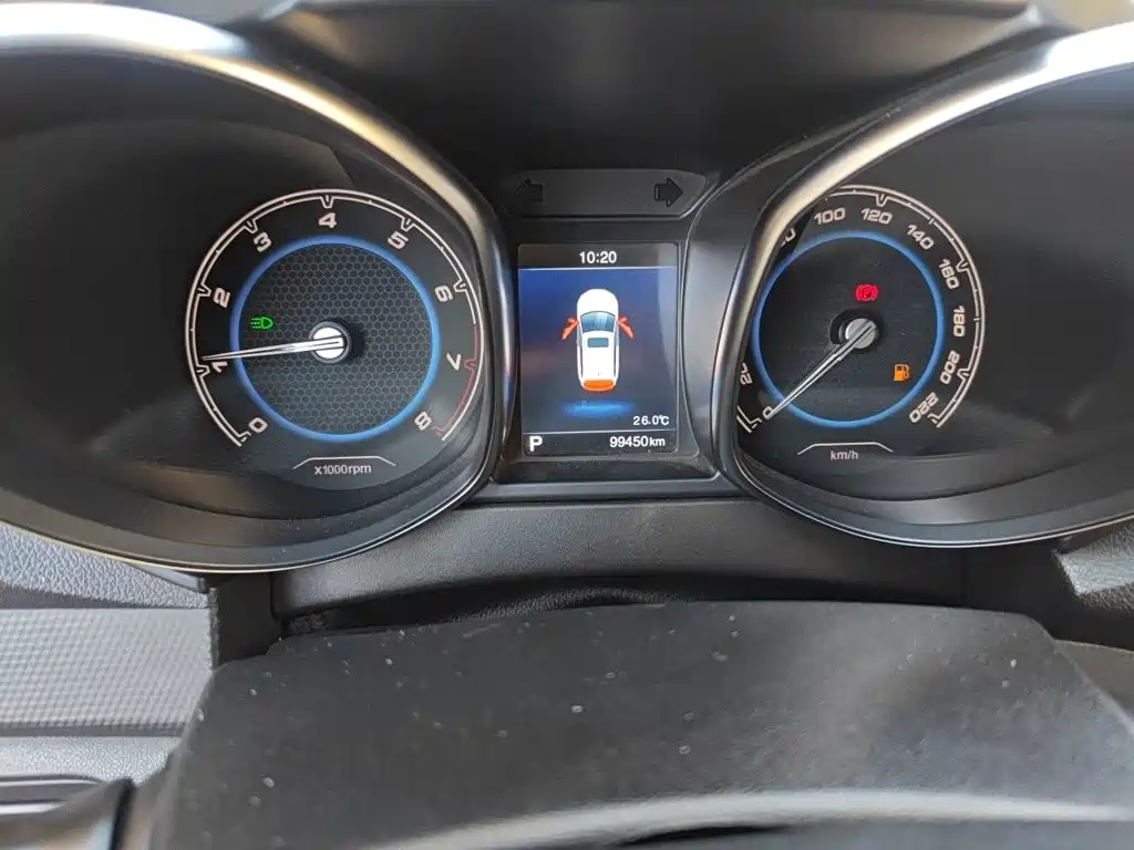 Chery Tiggo 5 — миниатюра 13