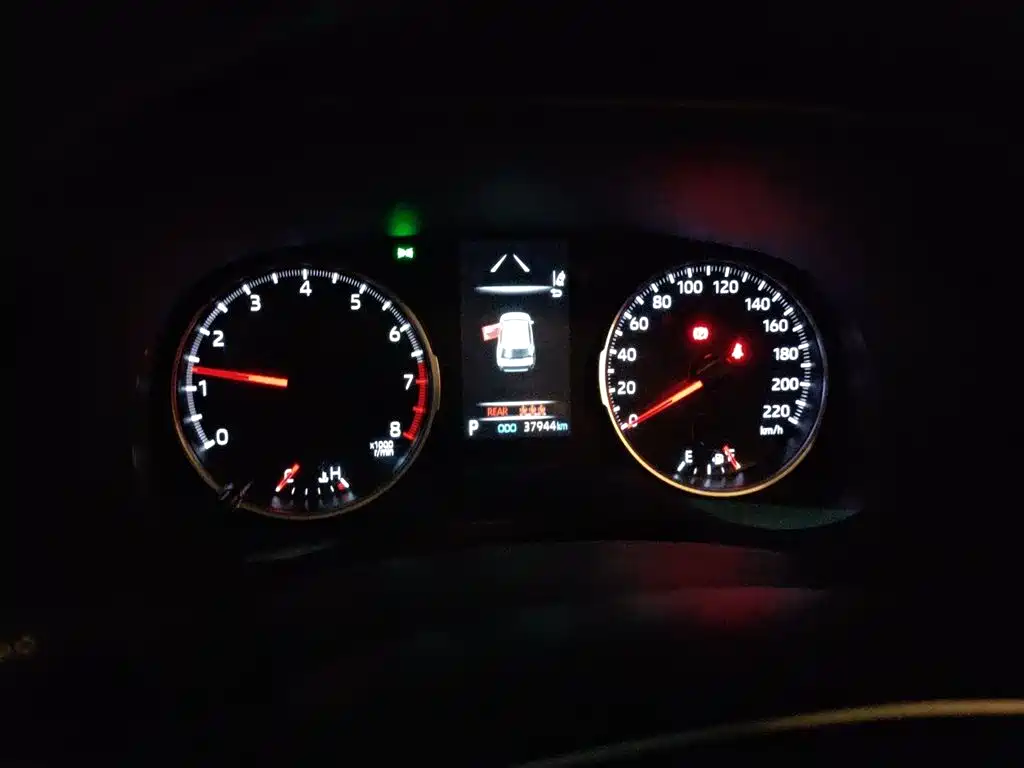Toyota Wildlander 2022 2.0L CVT Luxury PLUS