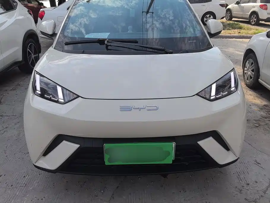 BYD Seagull — миниатюра 2