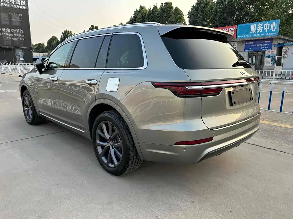 Li Auto Li ONE — миниатюра 18