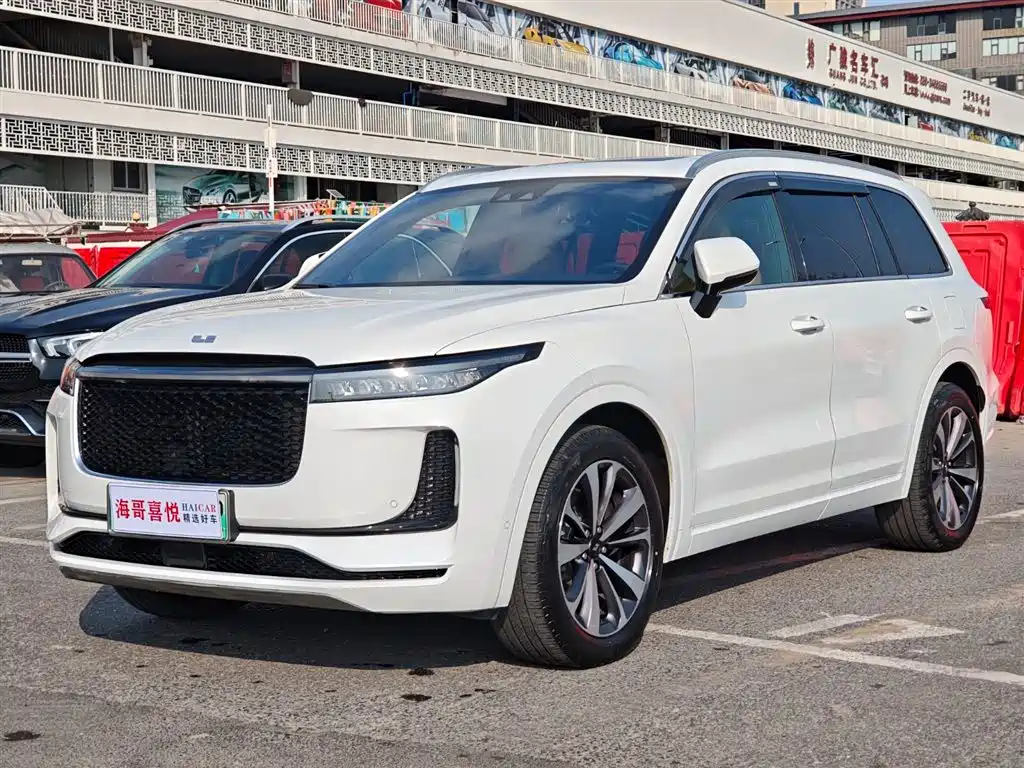 Li Auto IDEAL ONE