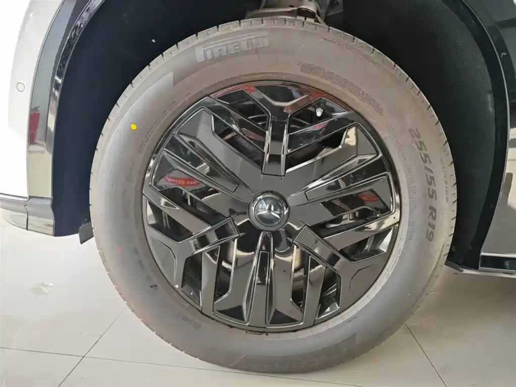 Hongqi HONGQI TIANGONG 08