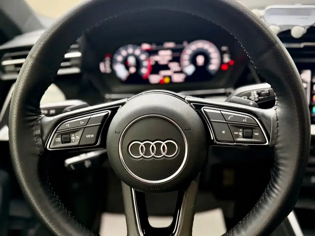 Audi A3 — миниатюра 20