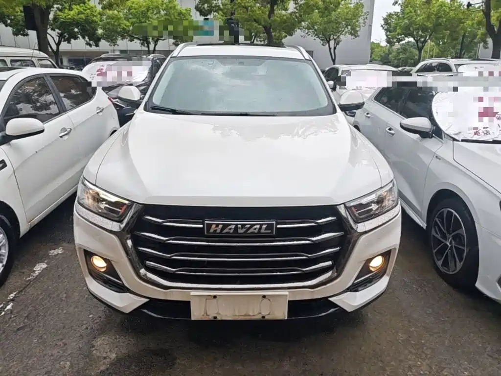 Haval H6 — миниатюра 3