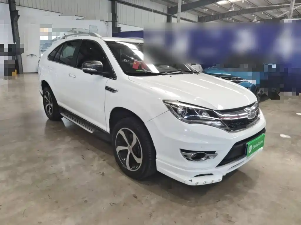 BYD S7 — миниатюра 4