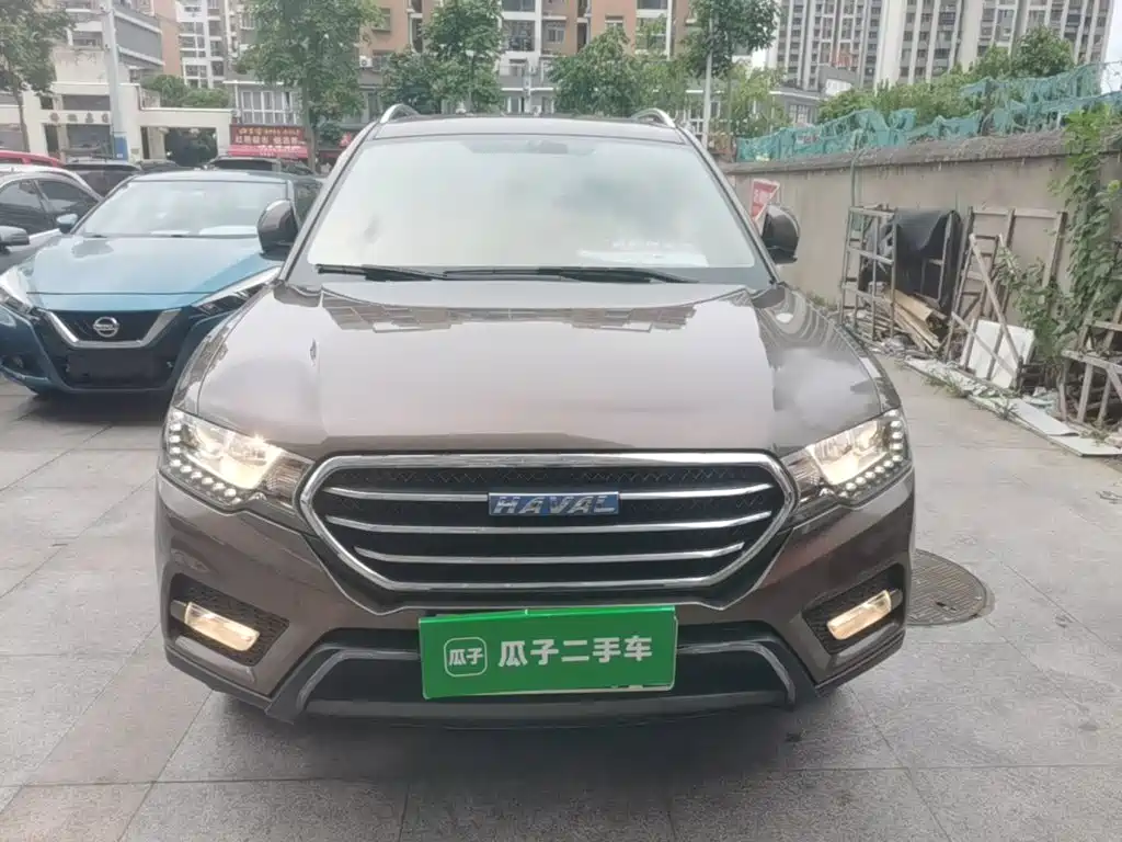 Haval H6 Coupe — миниатюра 3