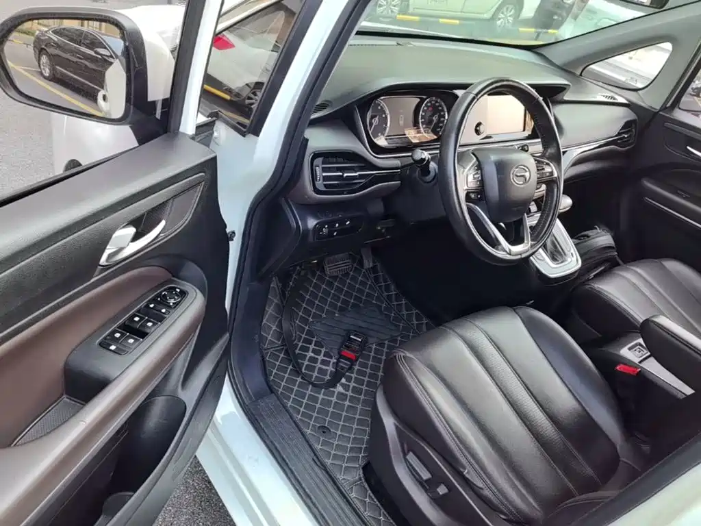 GAC Motor Trumpchi M6 — миниатюра 16