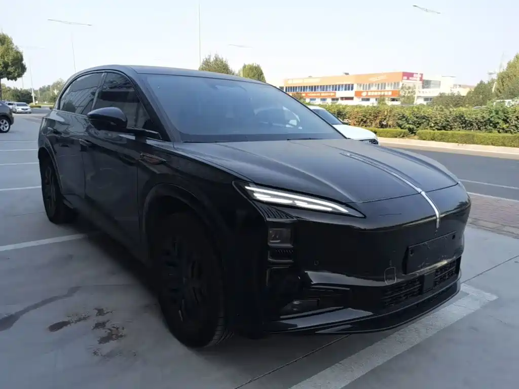 Hongqi Hongqi Tiangong 08 — миниатюра 4