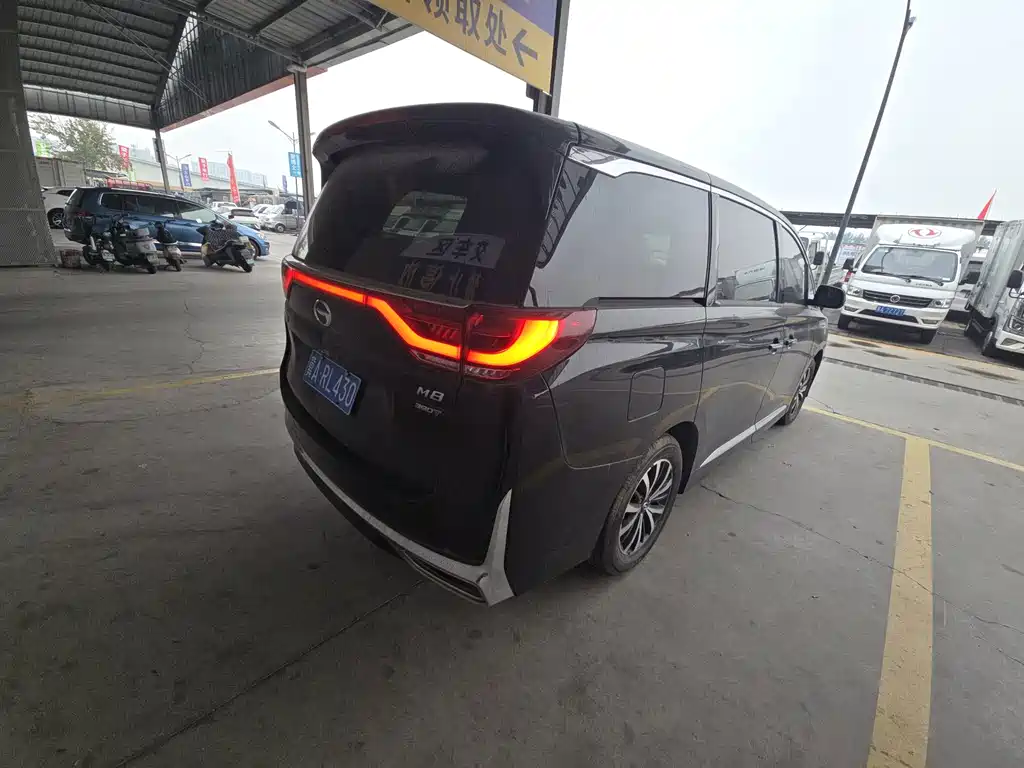 GAC Motor Trumpchi M8 — миниатюра 6