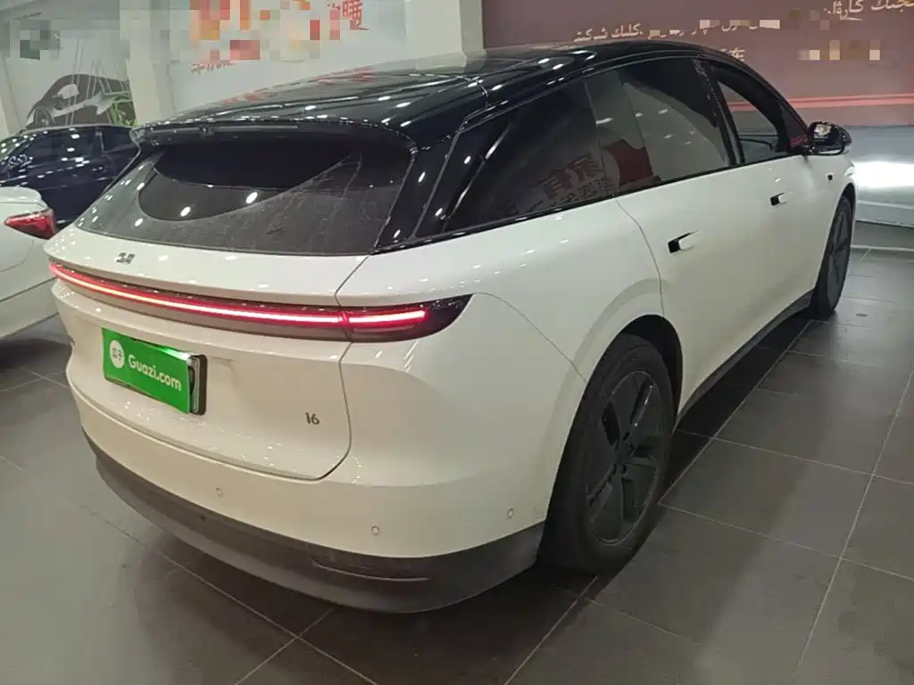 Li Auto Li i6 — миниатюра 7