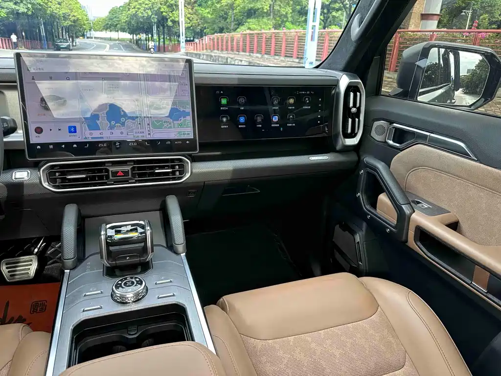 Jetour Traveller — миниатюра 13