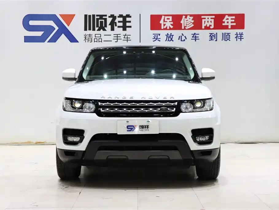 Land Rover Range Rover Sport 2017 3.0 SC V6 SE