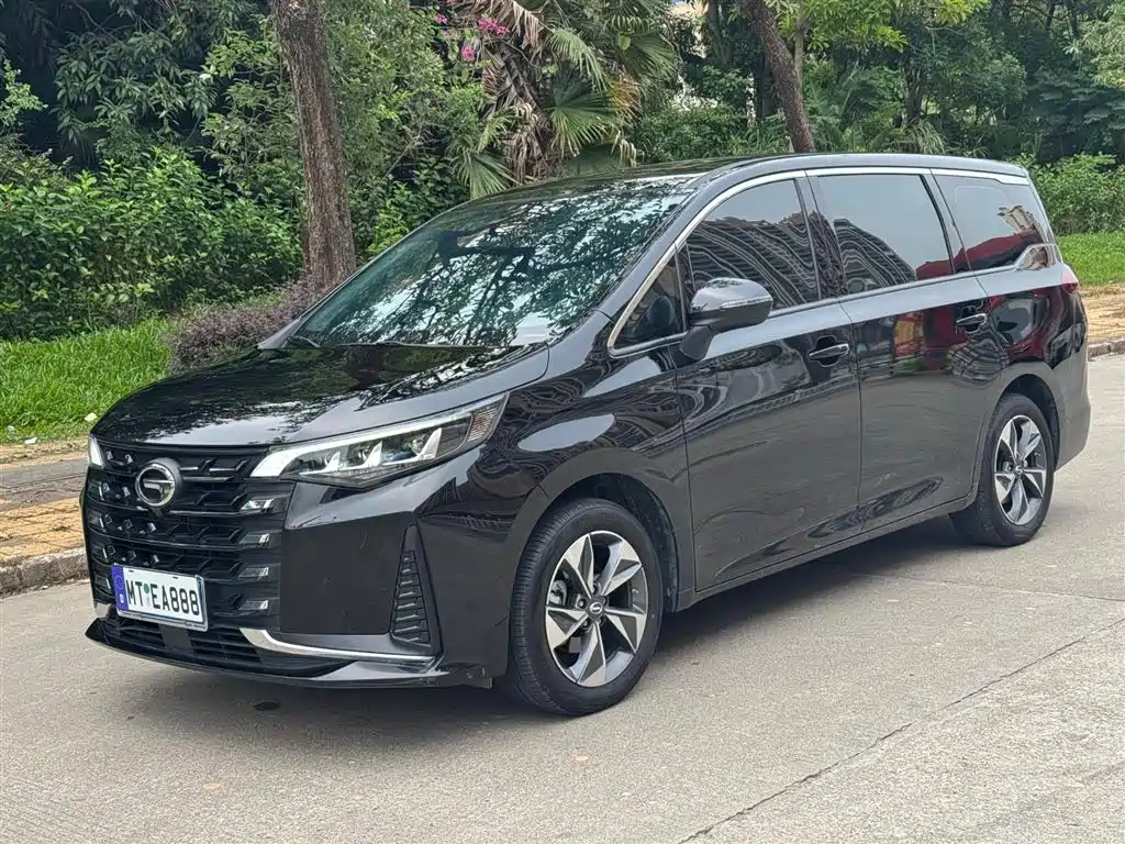 GAC Motor Trumpchi M6 2025