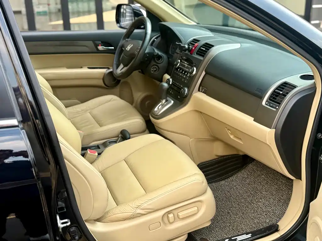 Honda CR-V — миниатюра 19