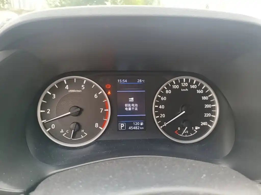 Nissan Sylphy — миниатюра 12