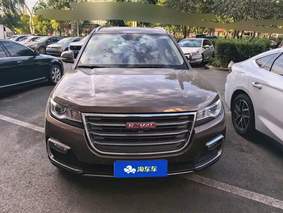 Haval H7 — миниатюра 2