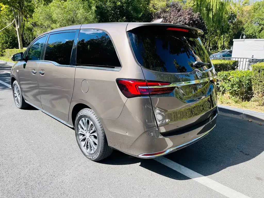 Buick GL8 — миниатюра 4