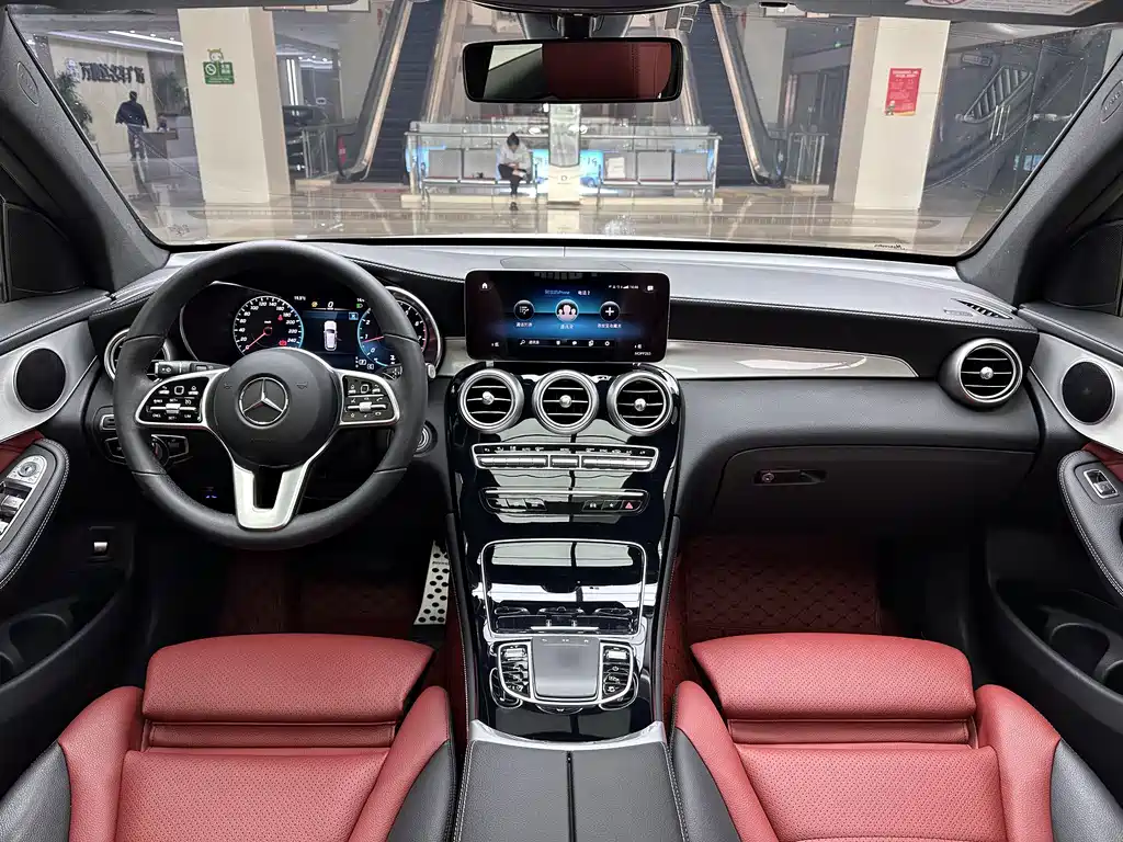 Mercedes-Benz GLC — миниатюра 9