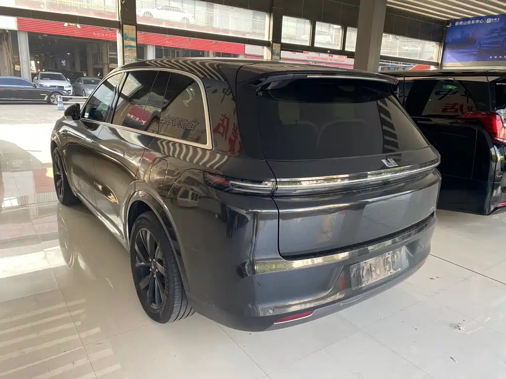 Li Auto Li L8 — миниатюра 10