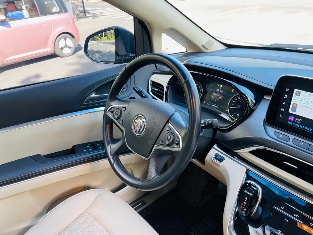 Buick GL8 — миниатюра 30