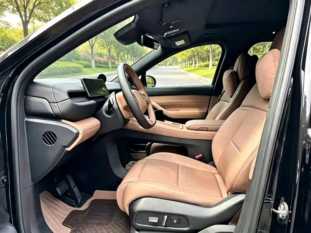 NIO ES6 — миниатюра 6