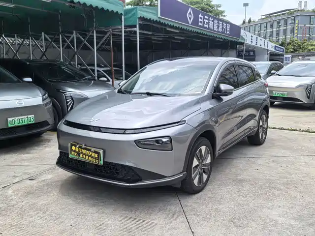 2021 Xpeng G3
