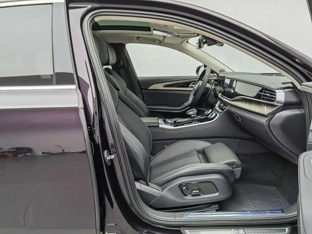 Hongqi Hongqi H9 — миниатюра 23