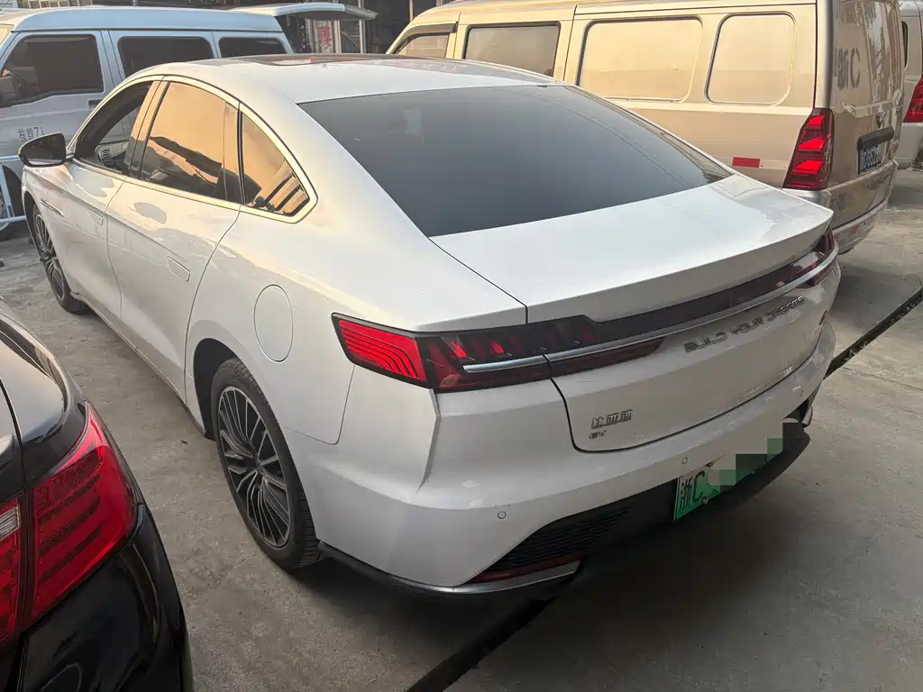 BYD Han — миниатюра 10