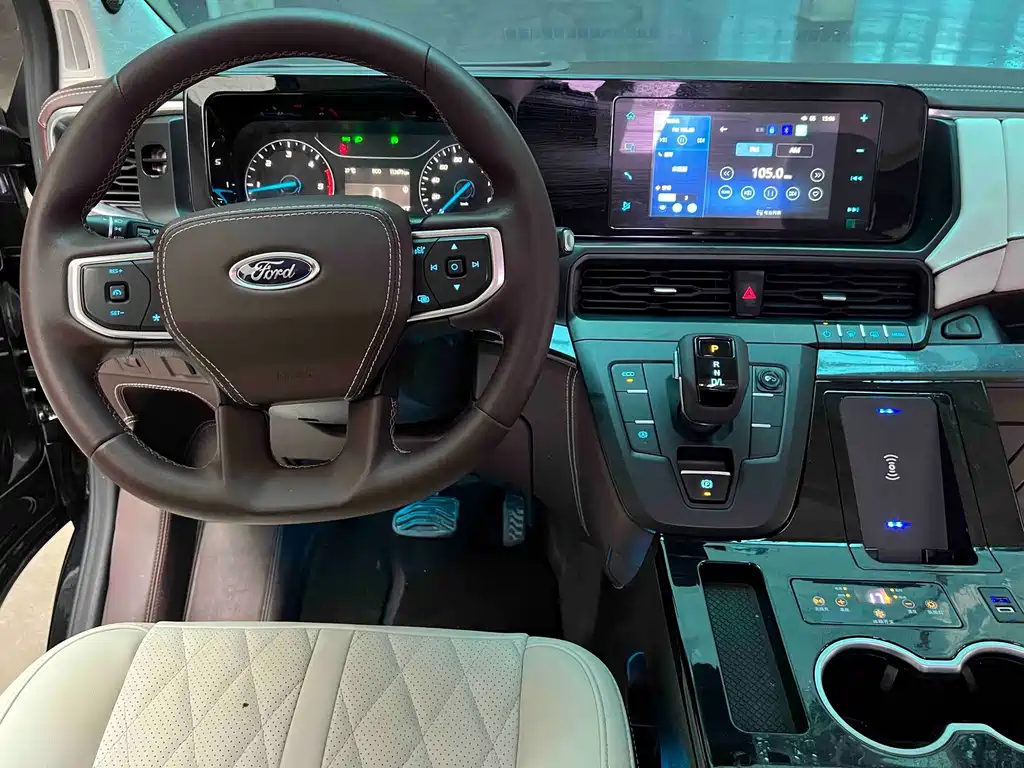 Ford Transit — миниатюра 12