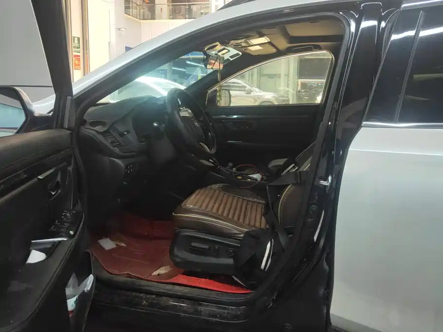 Honda Breeze — миниатюра 9