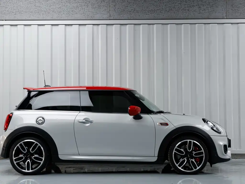 Mini JCW 2021 2.0T JOHN COOPER WORKS ALL-IN