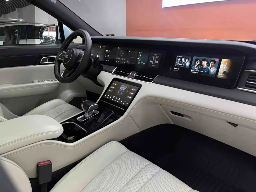 Li Auto Li ONE — миниатюра 16