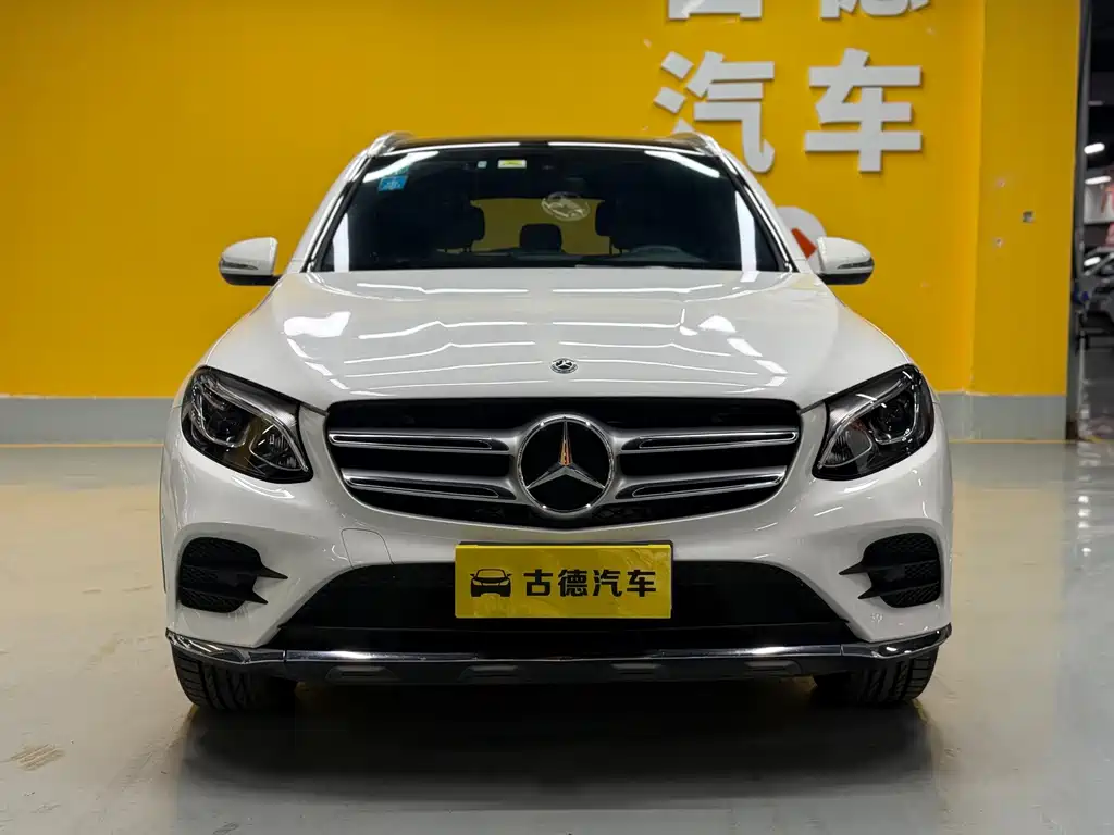 Mercedes-Benz GLC — миниатюра 2