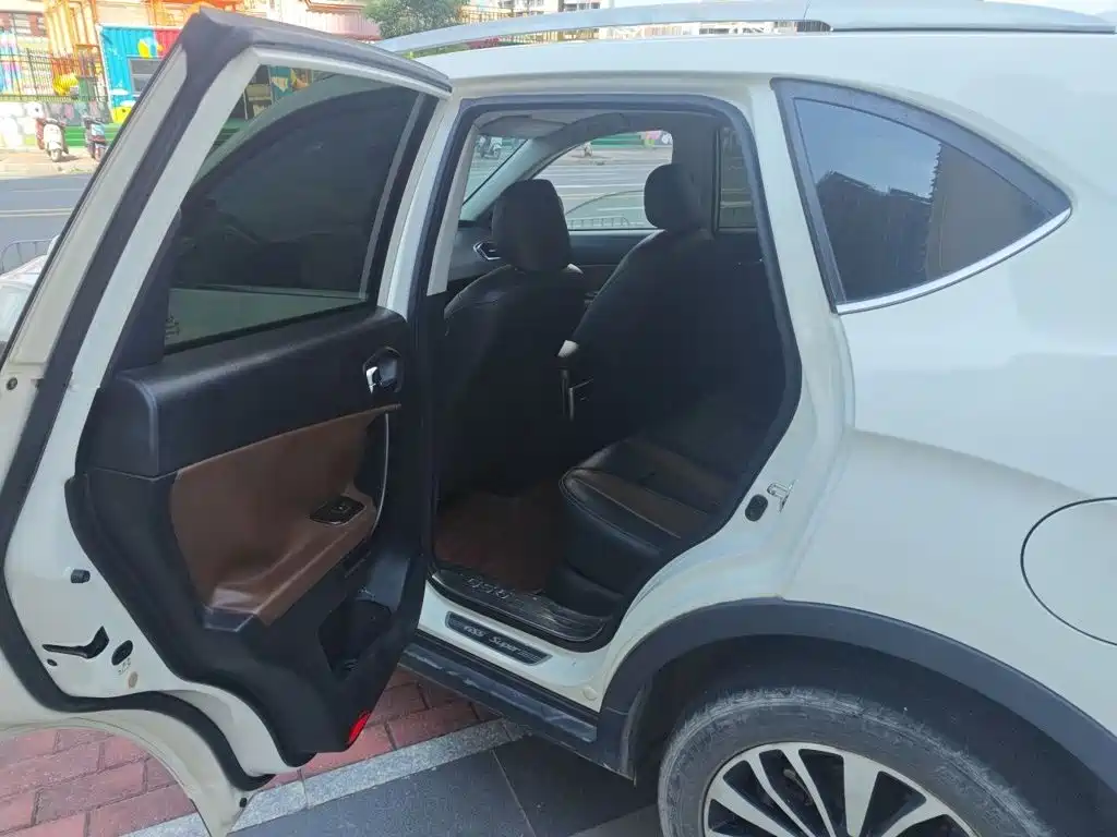 GAC Motor GS5 Super — миниатюра 13