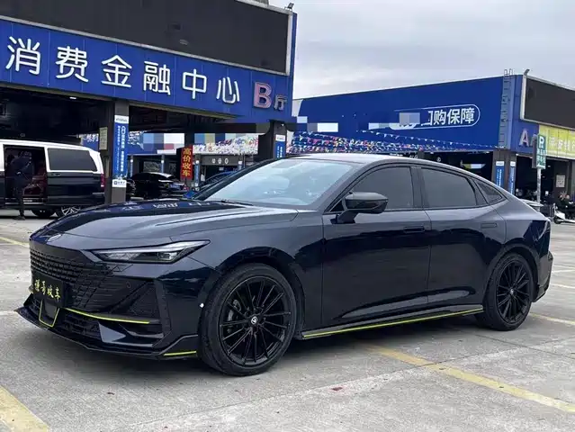 2022 Changan UNI-V