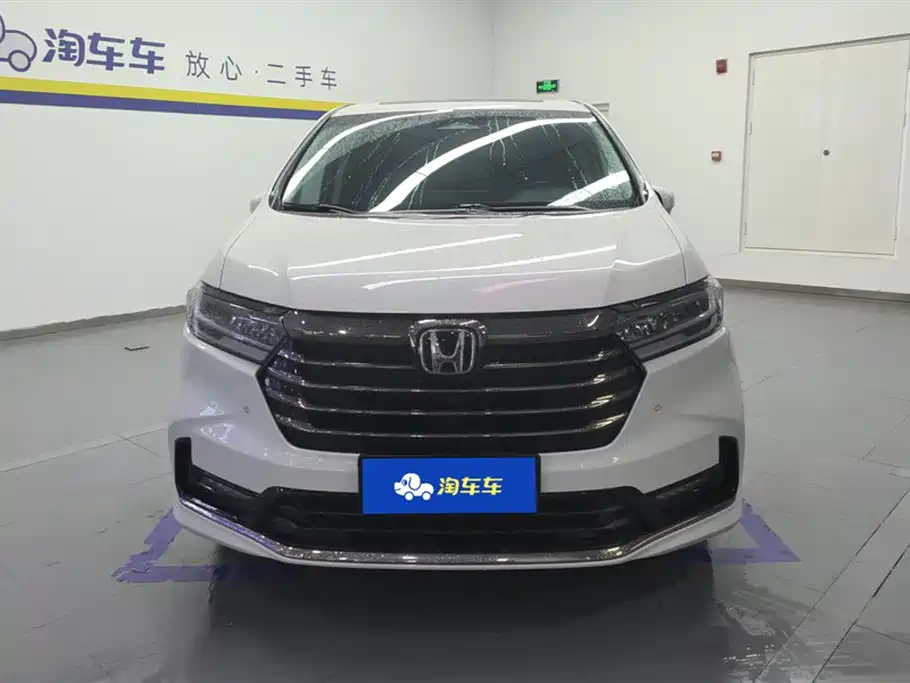 Honda Odyssey 2024 2.0L e:HEV