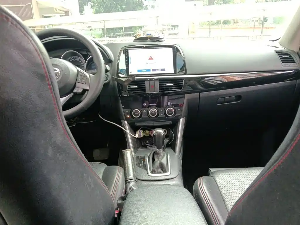 Mazda CX-5 — миниатюра 5
