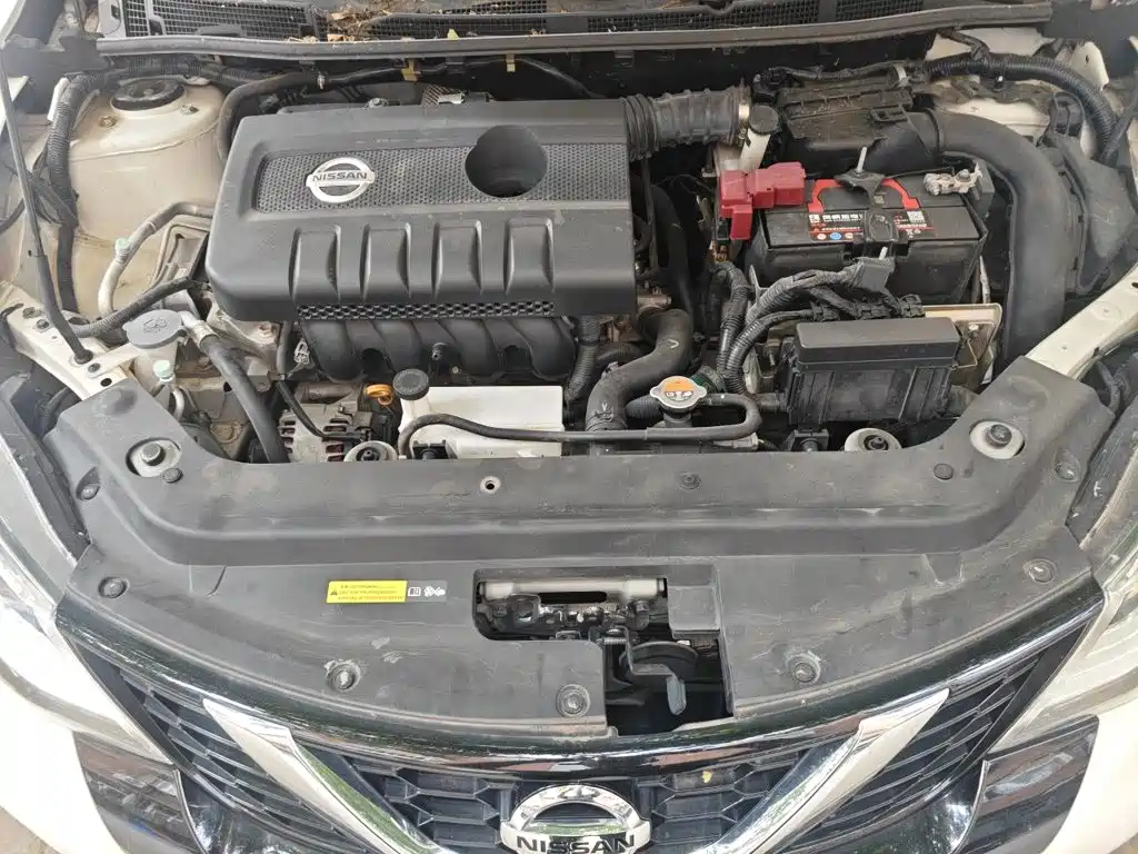 Nissan Tiida — миниатюра 21