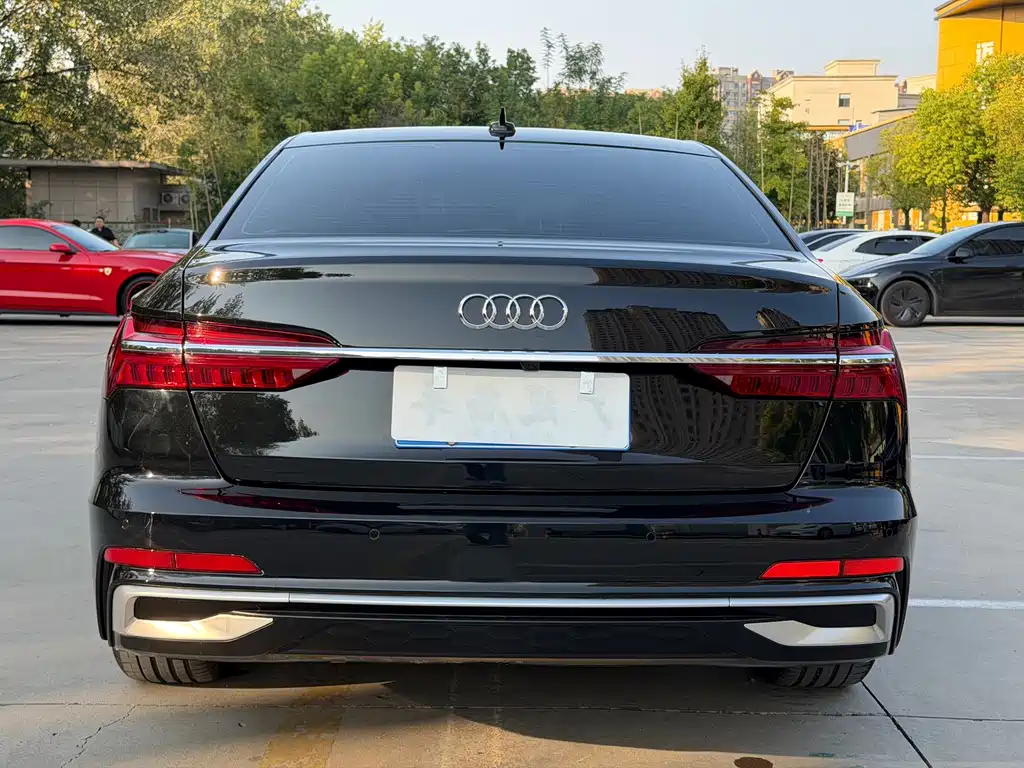 Audi A6L — миниатюра 8
