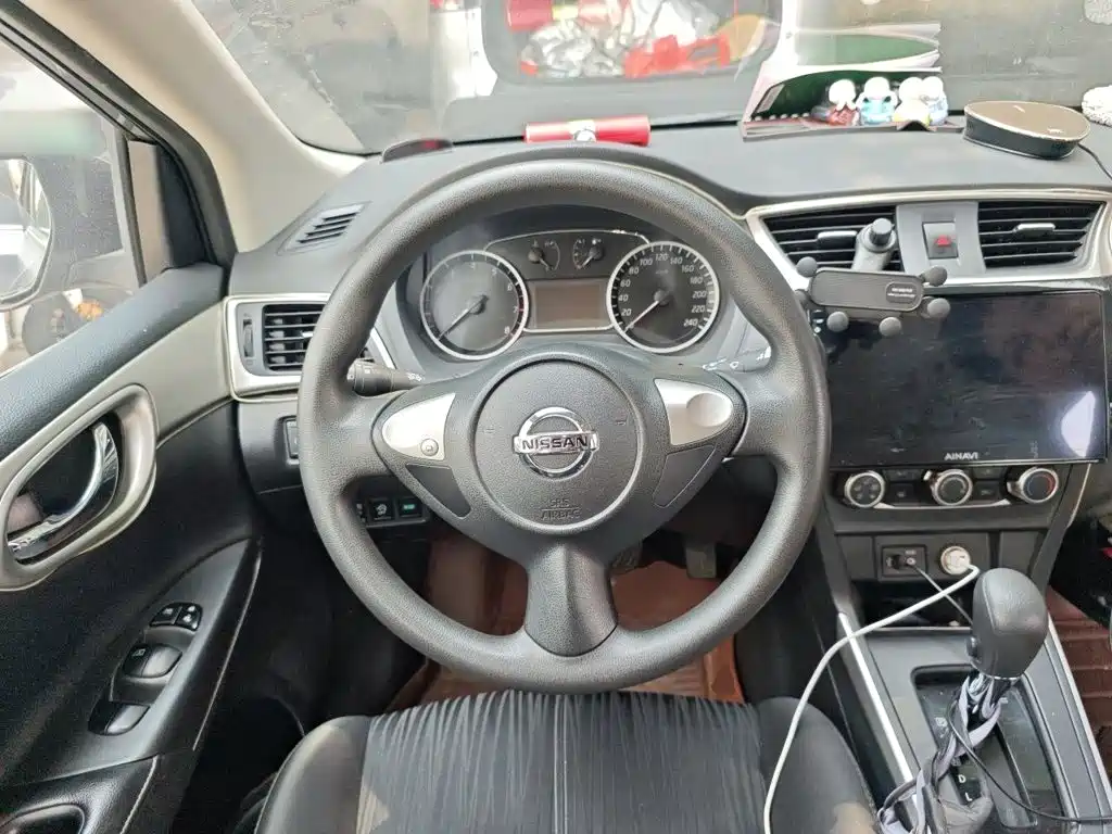 Nissan Sylphy — миниатюра 6