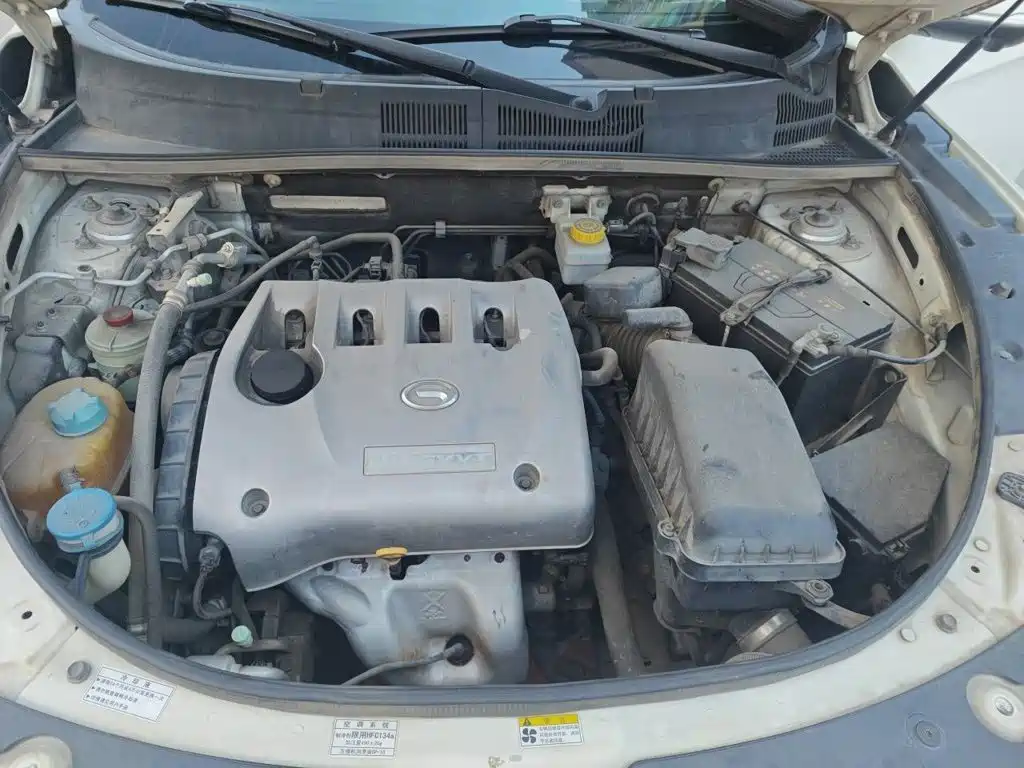 GAC Motor GS5 Super — миниатюра 16