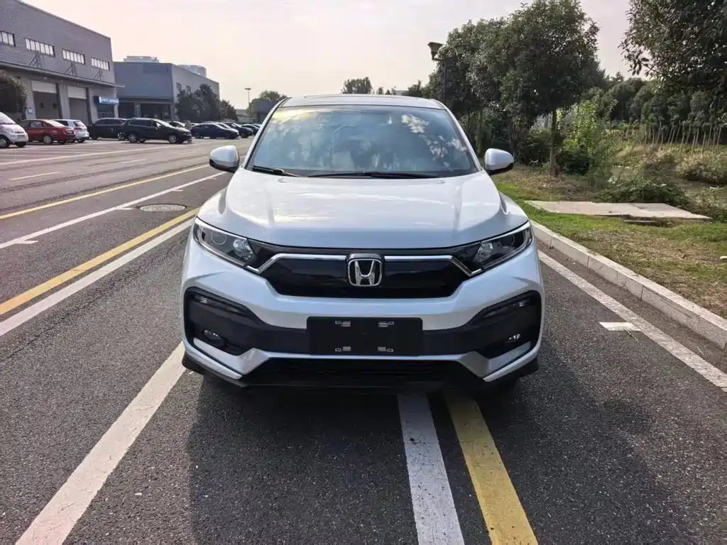 Honda XR-V — миниатюра 2