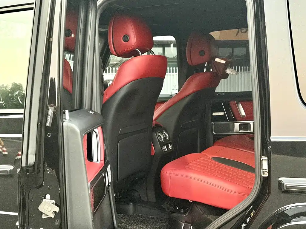 MERCEDES-BENZ G CLASS AMG