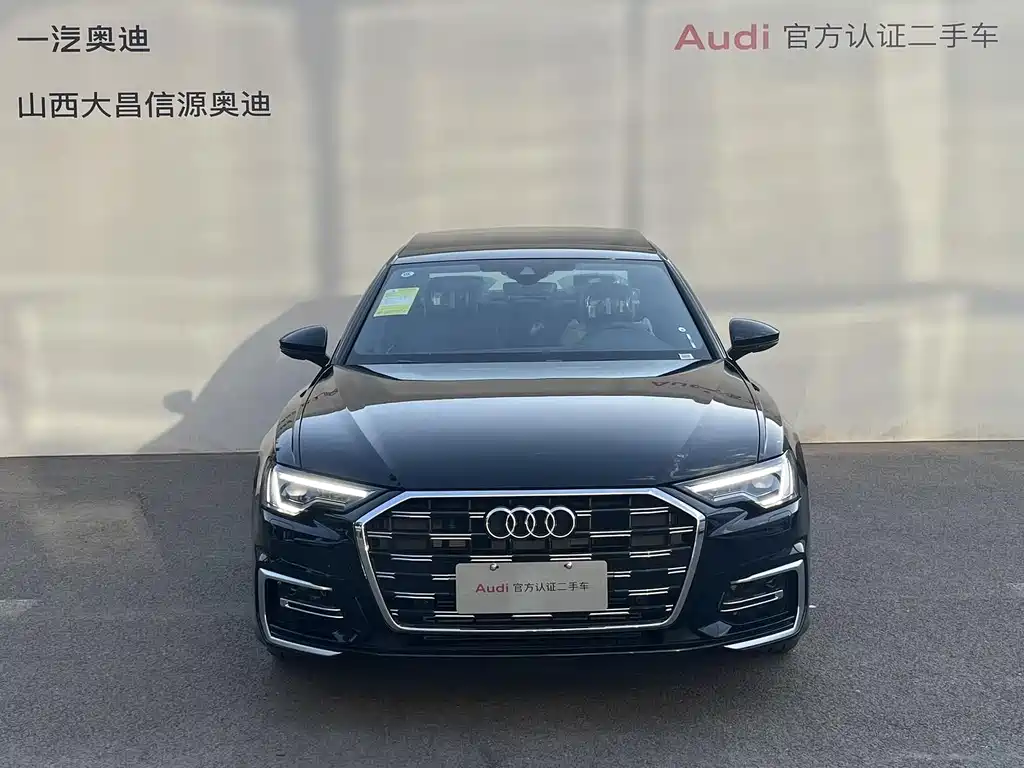 Audi A6L — миниатюра 2
