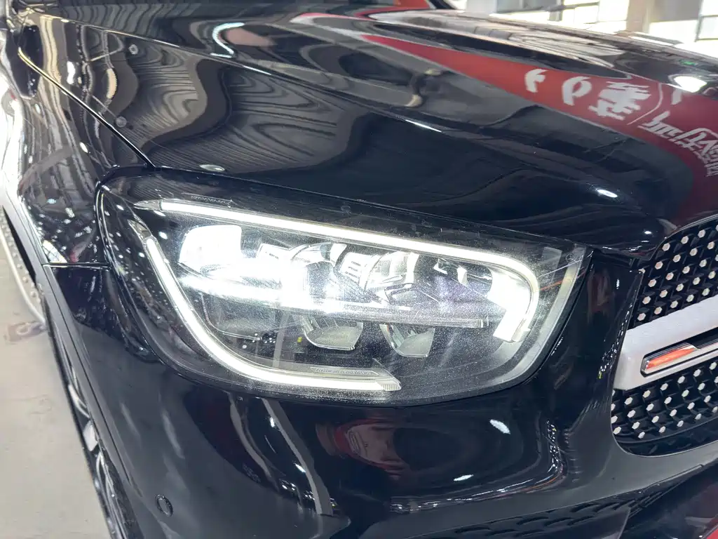 Mercedes-Benz GLC — миниатюра 18