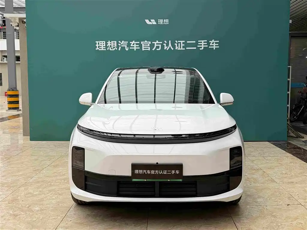 Li Auto Li L6 — миниатюра 2