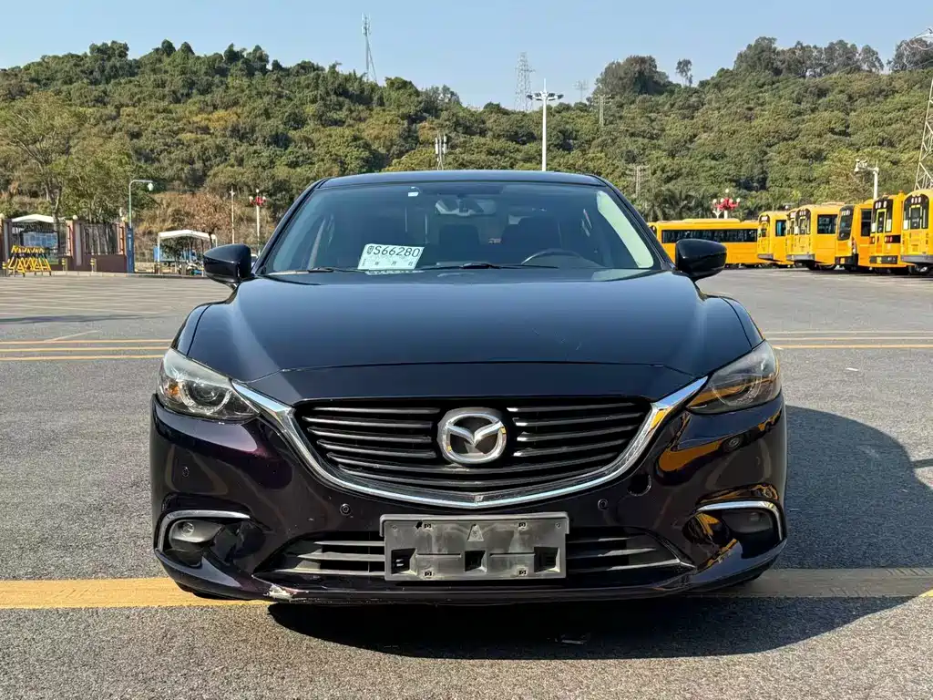 MAZDA ATEZ