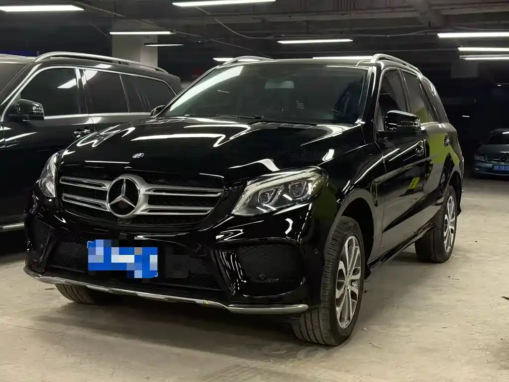 Mercedes-Benz 奔驰GLE(进口) 2017