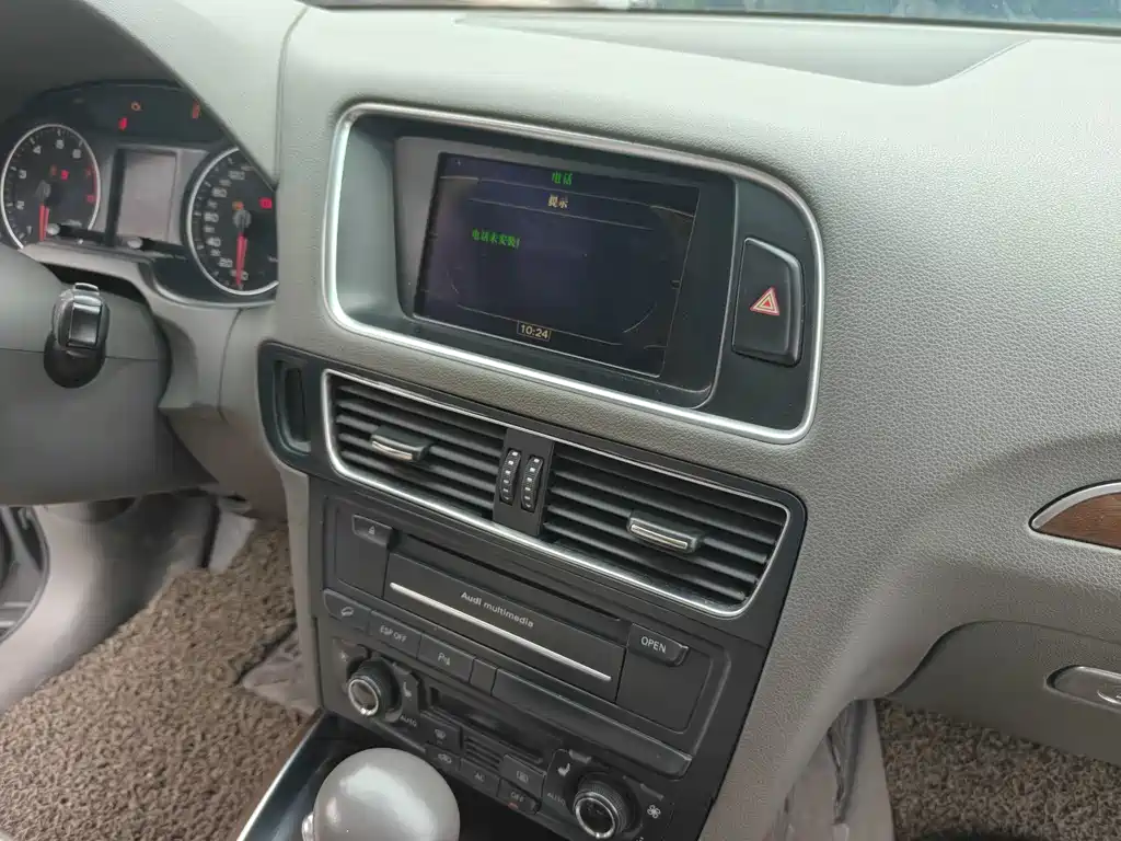 Audi Q5 (Import) — миниатюра 12